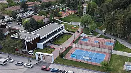 Karabük'te Has Bahçe Sosyal Tesisinin açılışı yapıldı