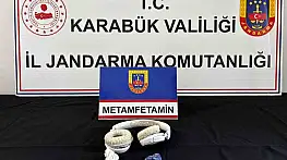 Karabük'te jandarmadan uyuşturucu operasyonu: 6 şüpheli adliyeye sevk edildi