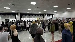 Karabük'te kursiyerlerin eserleri beğeniye sunuldu
