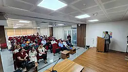 Karabük'te organ bağışı farkındalık toplantısı düzenlendi