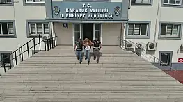 Karabük'te sahte 11 bin 700 dolar ele geçirildi