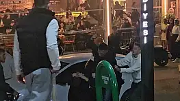 Karabük'te tekmeli yumruklu kavga: 1 yaralı
