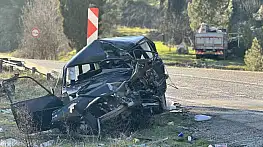 Karabük'te Trafik Kazalarında 24 Kişi Hayatını Kaybetti