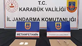 Karabük'te Uyuşturucu Ve Kaçak Tütün Operasyonu: 8 Gözaltı
