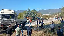 Karabük'te zincirleme kazada 1 kişi yaralandı
