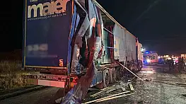 Karabük'te zincirleme trafik kazası: 3 yaralı