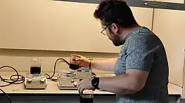 Karabük Üniversitesi'nden raylı sistemlere nano teknoloji desteği