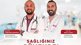Karadeniz Ereğli'de hekim kadrosu güçleniyor