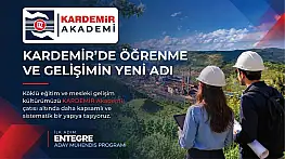 KARDEMİR Akademi ile kurumsal bilgi ve tecrübe yeni nesillere aktarılacak