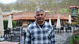 Kartalkaya'da 78 kişinin hayatını kaybettiği otelin sahibinin orman arazisine yaptığı kaçak yapı yıkıldı