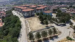 Kartaltepe'ye yeni sosyal yaşam alanı geliyor