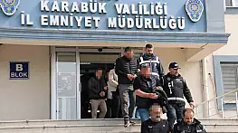 Kayıp dosyası suç örgütüne uzandı: 7 tutuklama