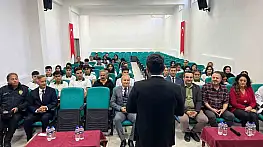 Kaymakam Kandemir'den üniversite adaylarına motivasyon desteği