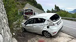 Kazadan 5 gün sonra acı haber: Umay bebek hayatını kaybetti