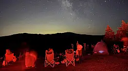 Keltepe Gözlem Şenliği ve Uzay Girişimciliği Festivali devam ediyor