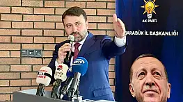 Milletvekili Şahin: 'En büyük gücümüz kardeşliğimiz ve meseleleri suhuletle çözebilme irademizdir'