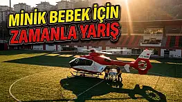 Minik Bebek İçin Zamanla Yarış