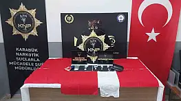 Narkotik köpeği Dora izini sürdü, 3 zehir taciri tutuklandı