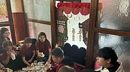 Öğrenciler Hem Eğlendi Hem Öğrendi