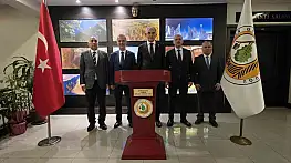 Orman Genel Müdürü Karacabey Zonguldak'ta