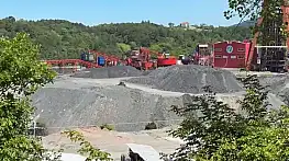 Özel Maden ocağında göçük: 1 ölü