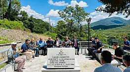 Şehit Tahir Güngör, Şahadetinin 32. Yılında Dualarla Anıldı