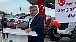Sinop İl Özel İdaresi envanteri genişliyor