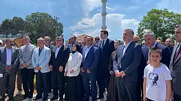 Sinop'ta Abalı Köy Yaşam Merkezi törenle hizmete açıldı