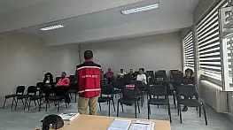 Sinop'ta afet ve acil durumlarda psikososyal destek çalışmaları