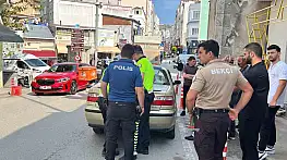 Sinop'ta epilepsi krizi geçiren genç otomobile çarptı