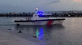 Sinop'ta gezi teknelerine Sahil Güvenlik kontrolü