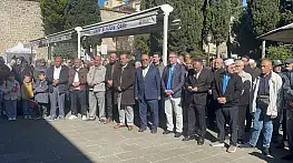Sinop'ta Hacı Adayları Dualarla Uğurlandı
