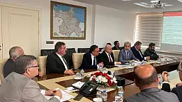 Sinop'ta İçme Suyunda 'Sıfır Kayıp' Hedefi