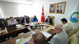Sinop'ta işsizliği azaltacak adımlar masaya yatırıldı
