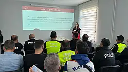 Sinop'ta kadına yönelik şiddetle mücadelede farkındalık çalışması