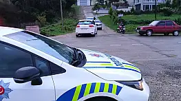 Sinop'ta otomobil ile motosiklet çarpıştı: 1 yaralı