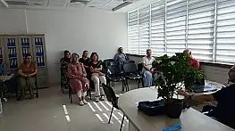 Sinop'ta sağlık çalışanlarına liderlik eğitimi