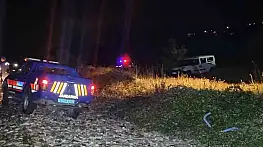 Sinop'ta tekne alabora oldu: 1 polis ölü, 1 polis kayıp
