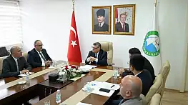 Sinop'ta yarı maraton değerlendirmesi