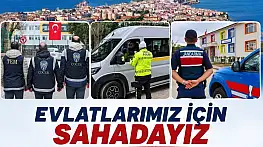 Sinop'ta yeni eğitim-öğretim yılı öncesi güvenlik tedbirleri artırıldı