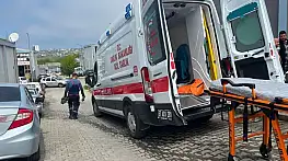 Sinop'ta Yük Asansörü Koptu: 2 Yaralı