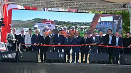 Sinop'un kanalizasyon altyapısı için 400 milyon liralık yatırım