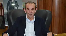 Tanju Özcan: 'Bu suçlamadan karşınızda olmaktan utanıyorum'