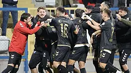 TFF 3. Lig: Karabük İdmanyurdu: 1 - Silivrispor: 0