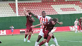 Trendyol 1. Lig: Boluspor: 0 - Mardin 1969 Spor: 3