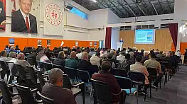 Türkeli'de 'Cami ve Sosyal Hayat' konferansı