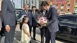 Ülkü Ocakları Genel Başkanı Yıldırım Karabük'te