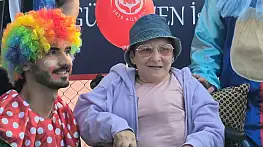 Engelli Vatandaşın Vali Ziyareti Gülümsetti