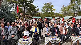 Yörük köyünde kültür ve gastronomi buluşması