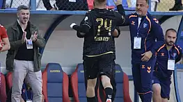 Ziraat Türkiye Kupası: Karabük İdmanyurdu: 1 - Beykoz Anadoluspor: 0